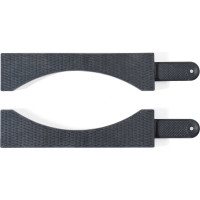 Круги поворотные (2 шт; г/п 3500 кг) KraftWell KRWTPL4