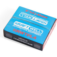 Круги поворотные (2 шт; г/п 3500 кг) KraftWell KRWTPL4