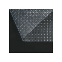 Армированная пленка СИМАЛЕНД полиэтилен, 400 мкм, УФ, 2х25 м, леска 6253261