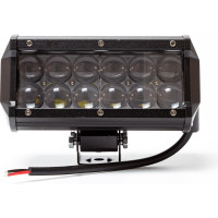 Фара рабочего света Автоэлектрика LED прямоугольная, направленный (дальний) свет 09.1943