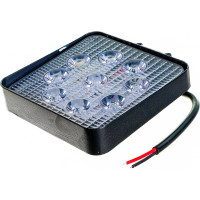Светодиодная фара KRAFT 9LED 9-60V 27W KT 700130