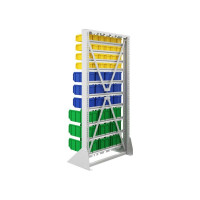 Стойка СТЕЛЛА-ТЕХНИК 735x1500 односторонняя А1-04-03-03