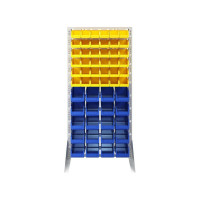 Стойка СТЕЛЛА-ТЕХНИК 735x1500 односторонняя А1-06-05-00