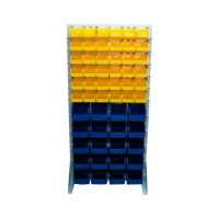 Стойка СТЕЛЛА-ТЕХНИК 735x1500 односторонняя А1-06-05-00