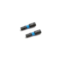 Бита ударная Дело Техники 1/4", H5 × 25 мм, 2шт. 796302