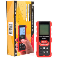 Лазерный дальномер КВТ KT 271 PROLINE 86209
