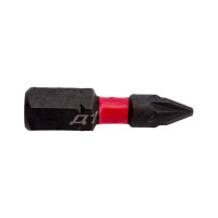 Бита ударная Дело Техники 1/4", PZ1 × 25 мм, 10шт. 793605