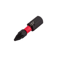 Бита ударная Дело Техники 1/4", PZ1 × 25 мм, 10шт. 793605