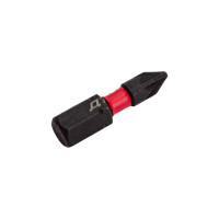 Бита ударная Дело Техники 1/4", PZ1 × 25 мм, 10шт. 793605