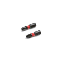 Бита ударная Дело Техники 1/4", PZ3 × 25 мм, 10шт. 793805