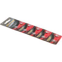 Элемент питания Спутник комплект 10 шт. ALKALINE BATTERY AG4/10B