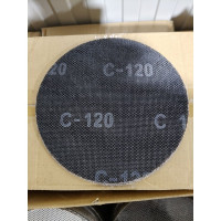 Диск шлифовальный сетчатый 225 мм, P120 SPEKTROS 55694