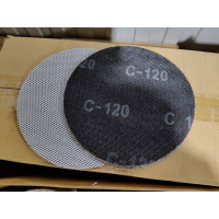 Диск шлифовальный сетчатый 225 мм, P120 SPEKTROS 55694