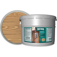 Алкидный антисептик PROFIWOOD (тонирующий; атмосферостойкий; дуб; 9.3 л; 8 кг) 3890