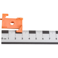 Крепеж для монтажа штукатурных маяков РемоКолор СКМ-2, 25 шт. 47-0-001