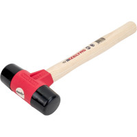 Молоток IZELTAS с пластиковыми бойками 40 мм 5850250040