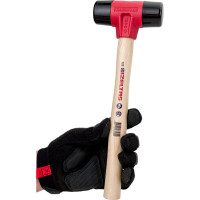 Молоток IZELTAS с пластиковыми бойками 40 мм 5850250040