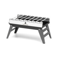 Портативный мангал GRATAR Mobile 3в1 MOB-01