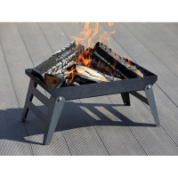 Портативный мангал GRATAR Mobile 3в1 MOB-01