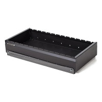 Складной мангал с боковой полкой GRATAR Классика МКЛ 750