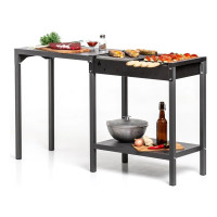 Мангал с приставным столом GRATAR МАН 150