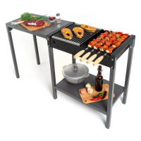 Мангал с приставным столом GRATAR МАН 150
