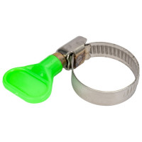 Металлический хомут РемоКолор элемент крепления ключ, диаметр 16-27 мм 47-4-427