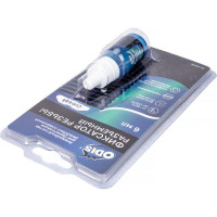 Фиксатор резьбы разъёмный ODIS синий в блистере 6 мл Ds0604B