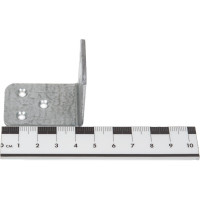 Мебельный оцинкованный уголок РемоКолор 42x42x30x2.3 мм 71-0-042