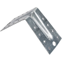 Крепежный усиленный уголок РемоКолор KUU 2 мм, 105x105x65 мм 710-0196