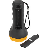 Светодиодный ручной фонарь ТРОФИ UB-101 универсальный на батарейках 1Вт 1 SMD+4 LED 1хAA Б0054034