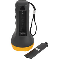 Светодиодный ручной фонарь ТРОФИ UB-101 универсальный на батарейках 1Вт 1 SMD+4 LED 1хAA Б0054034