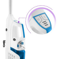 Вертикальный паровой пылесос KITFORT КТ-556