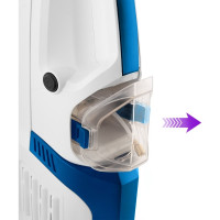 Вертикальный паровой пылесос KITFORT КТ-556