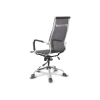 Кресло College CLG-619 MXH-A Black