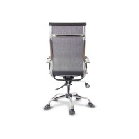 Кресло College CLG-619 MXH-A Black