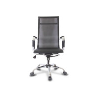 Кресло College CLG-619 MXH-A Black