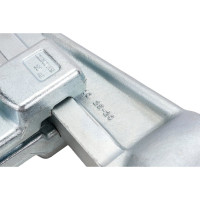 Стандартный двухзахватный съемник IZELTAS 250x200 мм 7010292520