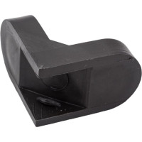 Пластиковый уголок Левша 25x25 венге 8 шт. У8-4969