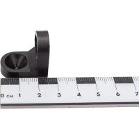 Пластиковый уголок Левша 25x25 венге 8 шт. У8-4969