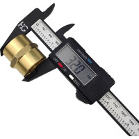 Муфта пневмо 3/4" ВР, 5 шт HG 1645030