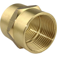 Муфта пневмо 3/4" ВР, 5 шт HG 1645030