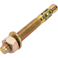 Клиновой анкер МЕТАЛЛСЕРВИС М16x140 20 шт. 1230652