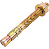 Клиновой анкер МЕТАЛЛСЕРВИС М16x140 20 шт. 1230652