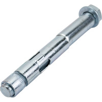 Анкерный болт МЕТАЛЛСЕРВИС М20x160 10 шт. 1230695