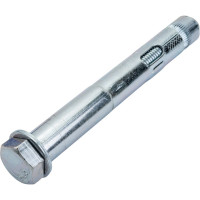 Анкерный болт МЕТАЛЛСЕРВИС М20x160 10 шт. 1230695