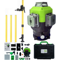 Профессиональный лазерный уровень LT L16-360S + штанга распорная 3.6м L16-360S/3.6м