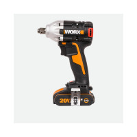 Аккумуляторный бесщеточный гайковерт WORX WX272