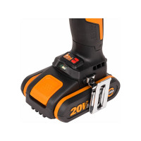 Аккумуляторный бесщеточный гайковерт WORX WX272