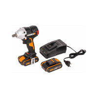 Аккумуляторный бесщеточный гайковерт WORX WX272